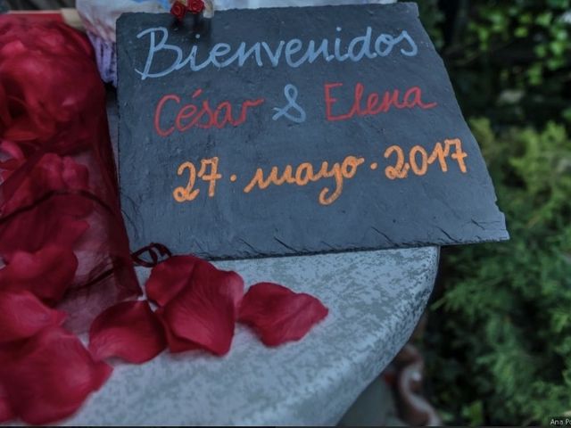 La boda de César y Elena en Alcalá De Henares, Madrid 8