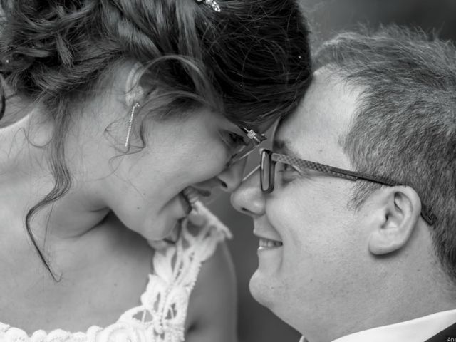 La boda de César y Elena en Alcalá De Henares, Madrid 9