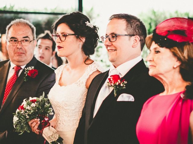 La boda de César y Elena en Alcalá De Henares, Madrid 21