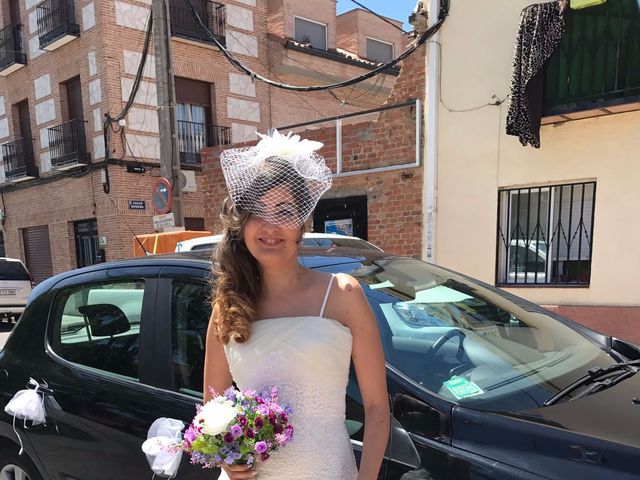 La boda de José y Alicia en Humanes De Madrid, Madrid 1