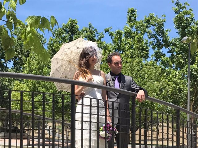 La boda de José y Alicia en Humanes De Madrid, Madrid 2