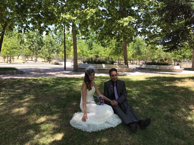 La boda de José y Alicia en Humanes De Madrid, Madrid 3