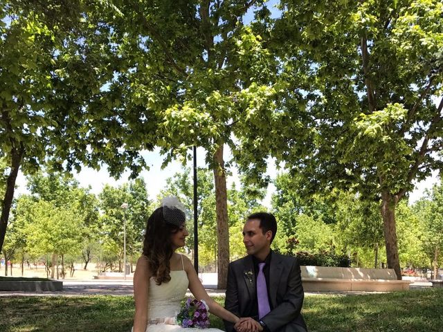 La boda de José y Alicia en Humanes De Madrid, Madrid 6