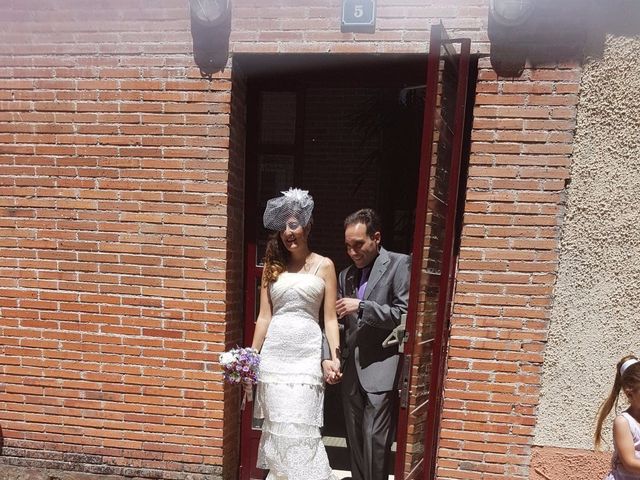 La boda de José y Alicia en Humanes De Madrid, Madrid 7