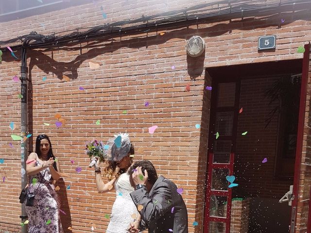 La boda de José y Alicia en Humanes De Madrid, Madrid 10