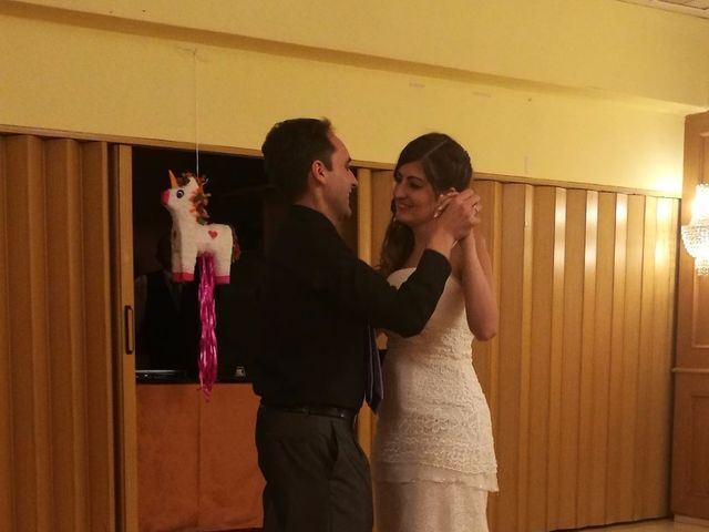 La boda de José y Alicia en Humanes De Madrid, Madrid 14