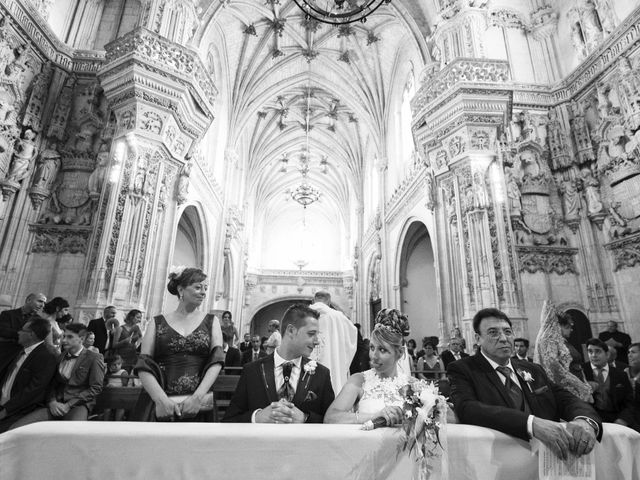 La boda de Alberto y Myriam en Toledo, Toledo 30