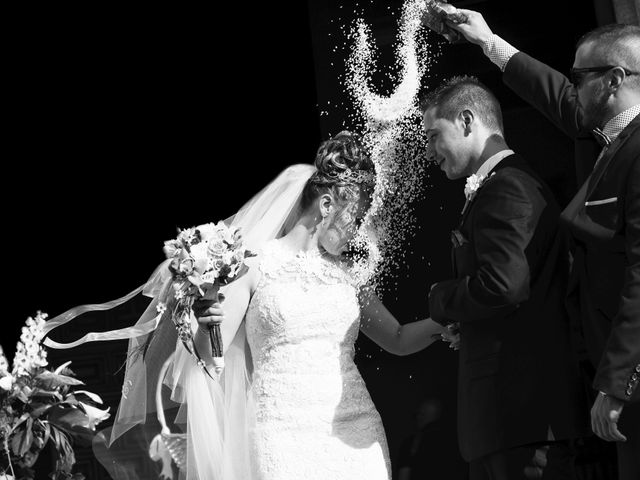 La boda de Alberto y Myriam en Toledo, Toledo 34