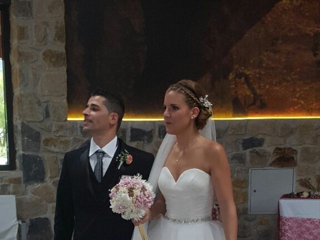 La boda de Ruben y Maialen en Urnieta, Guipúzcoa 3