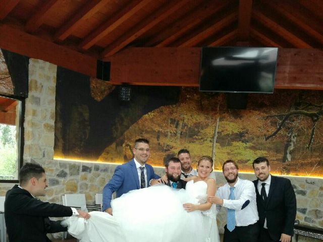 La boda de Ruben y Maialen en Urnieta, Guipúzcoa 4