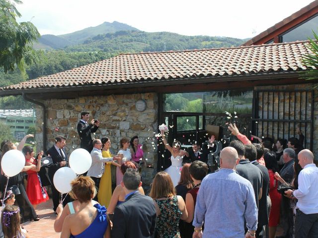 La boda de Ruben y Maialen en Urnieta, Guipúzcoa 2