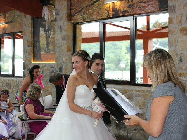 La boda de Ruben y Maialen en Urnieta, Guipúzcoa 5