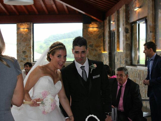 La boda de Ruben y Maialen en Urnieta, Guipúzcoa 8