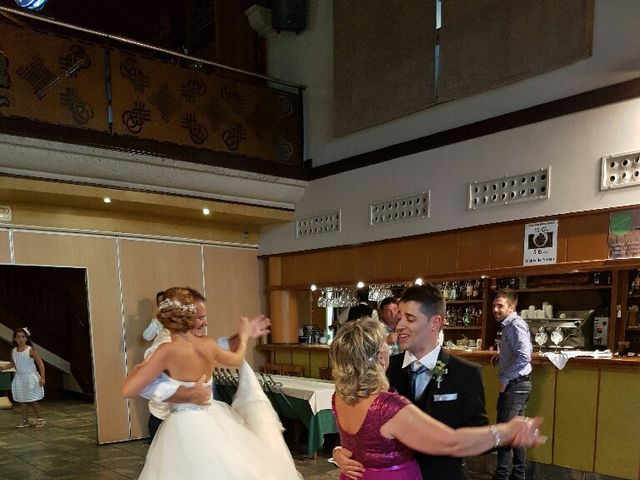 La boda de Ruben y Maialen en Urnieta, Guipúzcoa 10