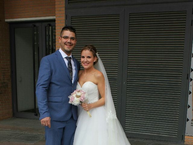 La boda de Ruben y Maialen en Urnieta, Guipúzcoa 13