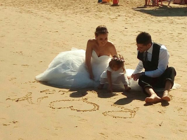 La boda de Ruben y Maialen en Urnieta, Guipúzcoa 20