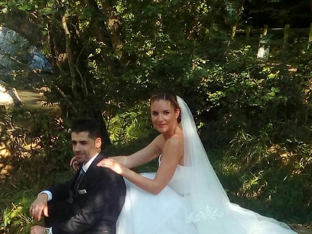 La boda de Ruben y Maialen en Urnieta, Guipúzcoa 21