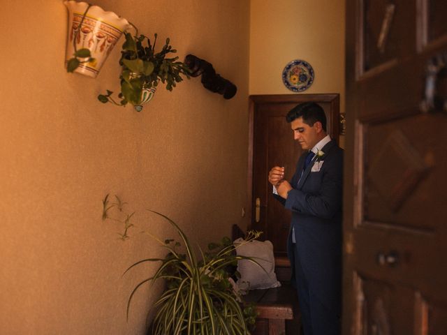 La boda de Marcos y Beatriz en Ávila, Ávila 4