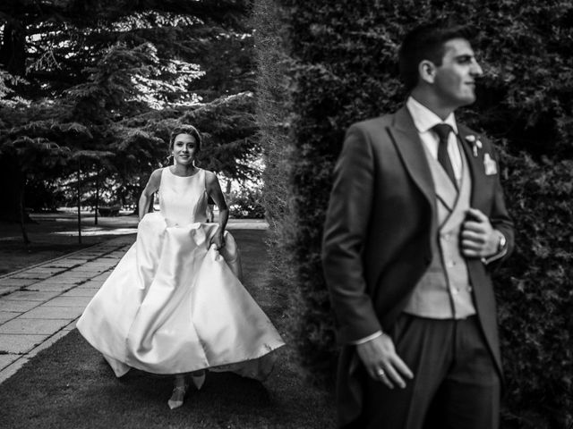 La boda de Marcos y Beatriz en Ávila, Ávila 26