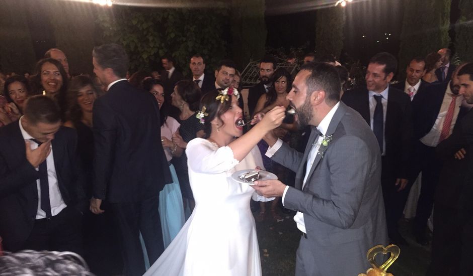 La boda de Marcos y Carmen en Mairena Del Alcor, Sevilla