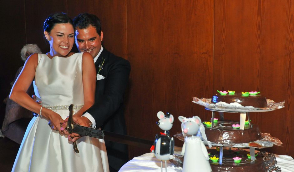 La boda de Ignacio  y Cristina en Sabadell, Barcelona