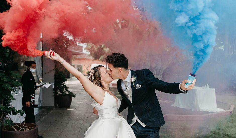 La boda de Samuel  y Laura  en Las Palmas De Gran Canaria, Las Palmas