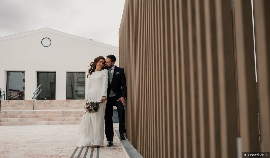 La boda de Carlos y Ana en Tomelloso, Ciudad Real