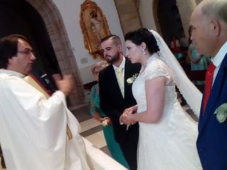 La boda de Nuria y Fernando  3