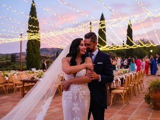 La boda de Alejandra y Alejandro