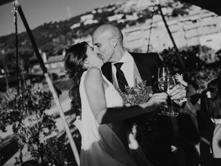 La boda de Angela y Jorge