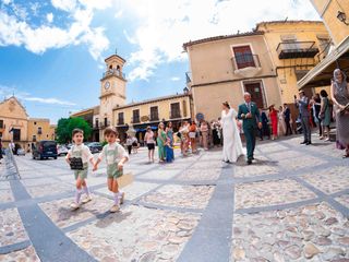 La boda de Pedro y Dolo 3