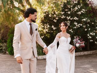 La boda de Noelia y Enrique