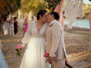 La boda de Sonia y David
