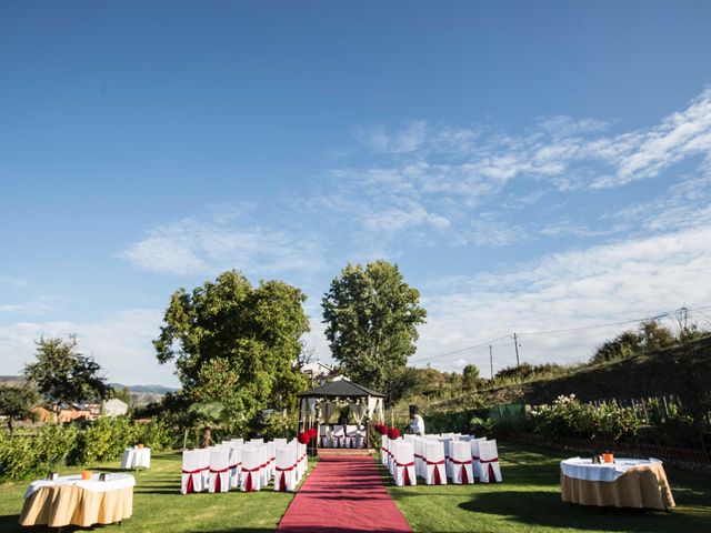 La boda de Alex y Aida en Puente Boeza, León 8