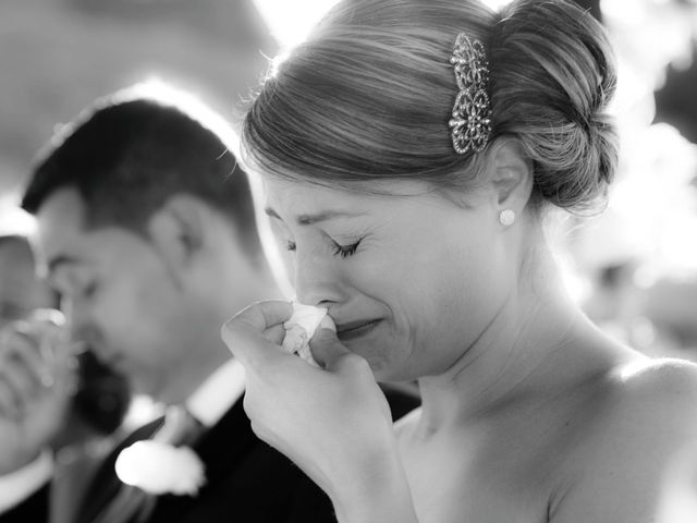 La boda de Alex y Aida en Puente Boeza, León 11