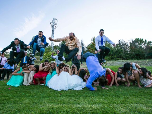 La boda de Alex y Aida en Puente Boeza, León 22