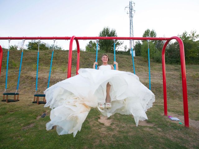 La boda de Alex y Aida en Puente Boeza, León 23