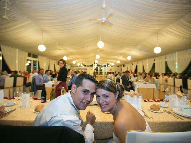 La boda de Alex y Aida en Puente Boeza, León 25