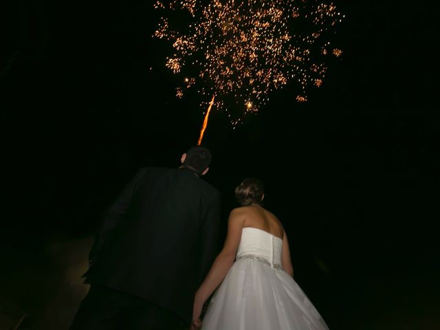 La boda de Alex y Aida en Puente Boeza, León 26