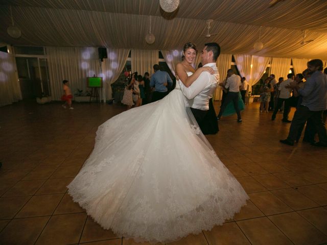 La boda de Alex y Aida en Puente Boeza, León 28