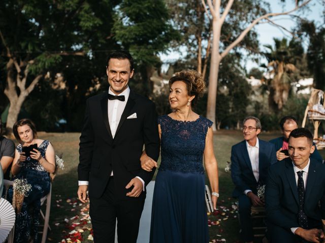 La boda de Ivan y Majda en Mijas, Málaga 41