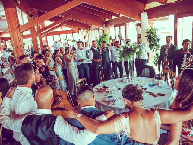 La boda de Valentina  y Nicolas  en Almería, Almería 3