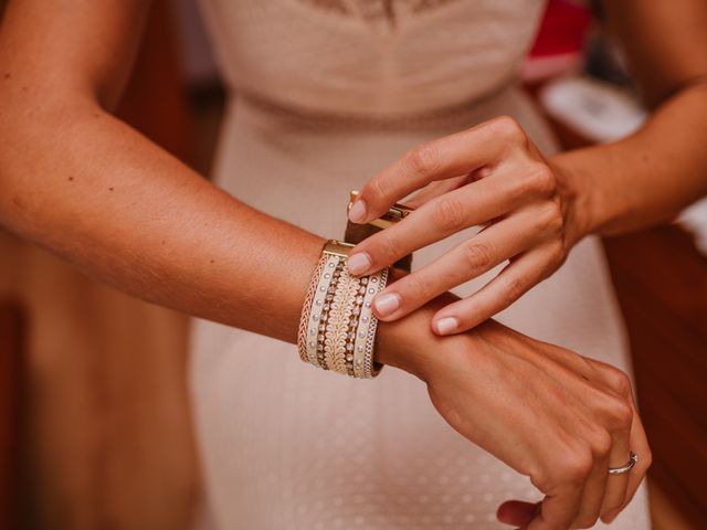 La boda de Markel y Saioa en Bergara, Guipúzcoa 19