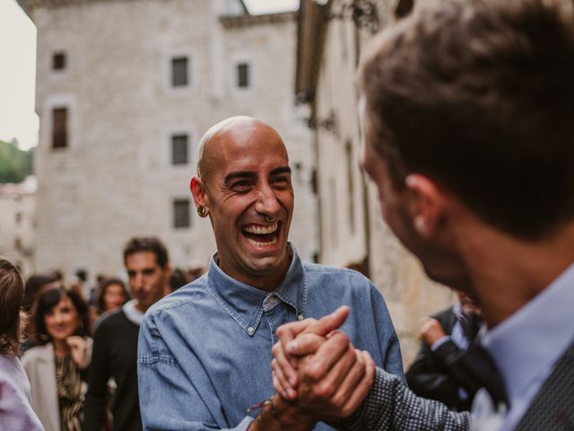 La boda de Markel y Saioa en Bergara, Guipúzcoa 35