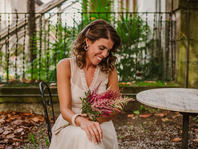 La boda de Markel y Saioa en Bergara, Guipúzcoa 44