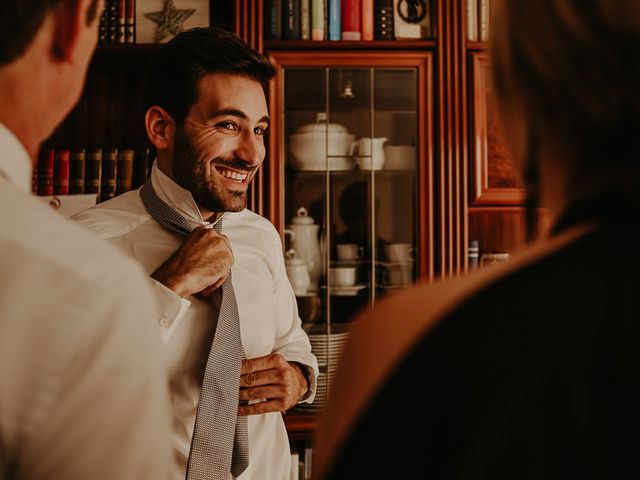 La boda de Pere y Maria en Berga, Barcelona 6