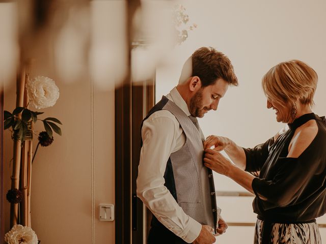 La boda de Pere y Maria en Berga, Barcelona 7