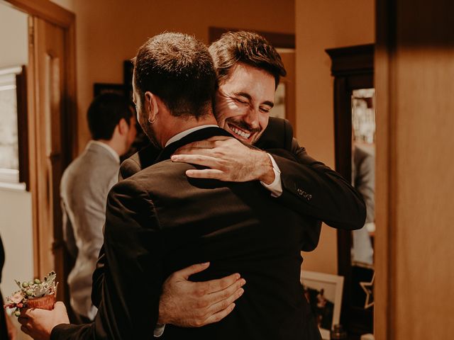 La boda de Pere y Maria en Berga, Barcelona 10