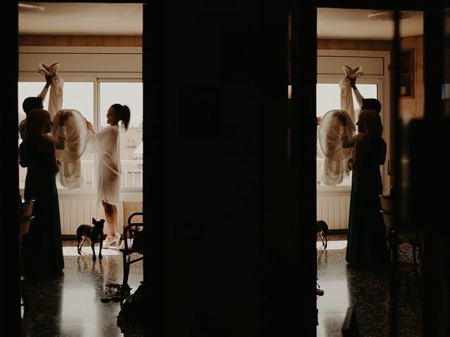 La boda de Pere y Maria en Berga, Barcelona 18