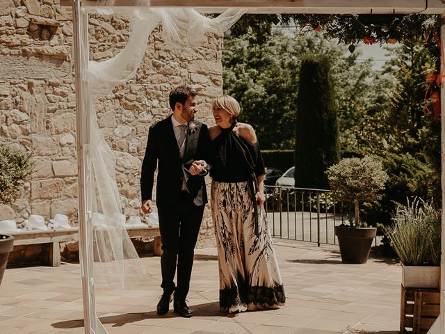 La boda de Pere y Maria en Berga, Barcelona 27